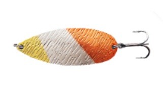 Блесна Колеблющаяся "Sprut" Aoko Spoon 