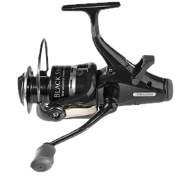 Катушка Dragon MegaBAITS Black Shadow FR 735i