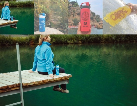 Термос-сититерм Арктика вакуумный, бытовой Термос-сититерм Арктика вакуумный, бытовой