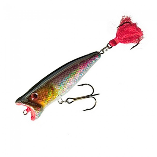 Воблер Jaxon HS Popper 7 F 9г