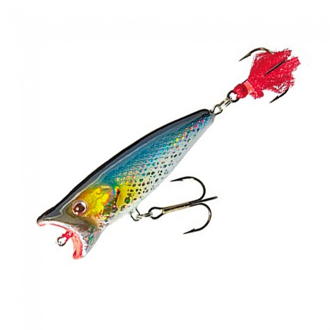 Воблер Jaxon HS Popper 7 F 9г