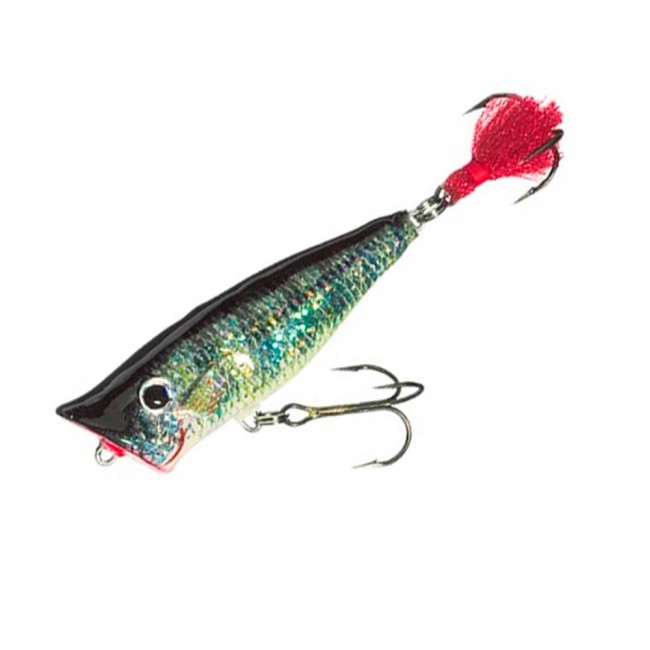 Воблер Jaxon HS Popper 7 F 9г