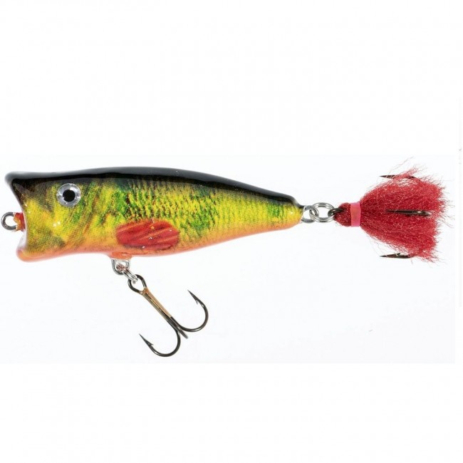 Воблер Jaxon HS Popper 7 F 9г