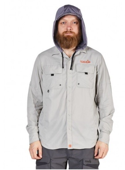 Рубашка Norfin Focus Hood