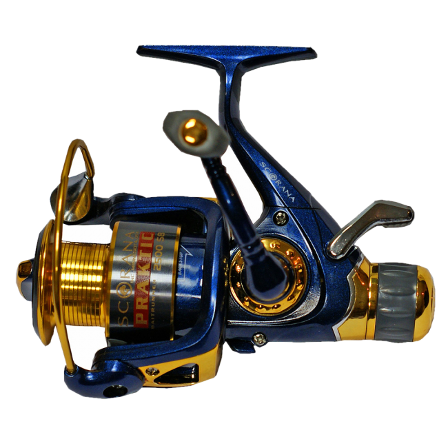 Катушка Scorana Praktic 2500-S8