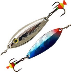 Блесна вертикальная Ecopro Karasik 35мм, 4,2г,