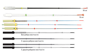 Сторожок ECOPRO Спортивный Люкс №2, 18см.