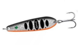 Блесна Колеблющаяся "Sprut" Lucky Spoon Блесна Колеблющаяся "Sprut" Lucky Spoon