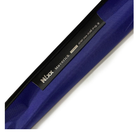 Спиннинг JS Company Nixx Maverick ver2 802H 2,44 м 12-56 г Спиннинг JS Company Nixx Maverick ver2 802H 2,44 м 12-56 г