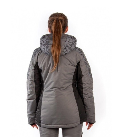 Куртка женская Novatex Payer Arctica (Акртика) (таслан добби, графит) Куртка женская Novatex Payer Arctica (Акртика) (таслан добби, графит)