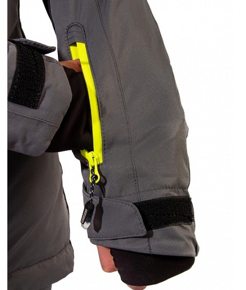 Куртка женская Novatex Payer Arctica (Акртика) (таслан добби, графит) Куртка женская Novatex Payer Arctica (Акртика) (таслан добби, графит)