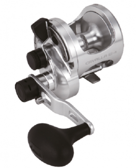 Катушка Okuma Cavalla 12IILX Left Handed Two Speed Reels