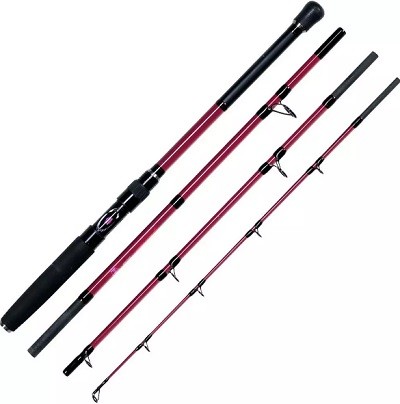 Удилище морское Penn Rampage II Boat 223 30-50lb