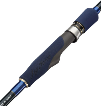 Удилище Спиннинговое Hearty Rise Jig Force JF-842XH (Длина: 255см, Тест: 20-100г)