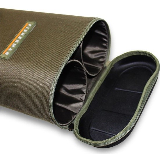 Тубус для спиннинга Fisherman Ф176/2 двойной (11x130см)x2