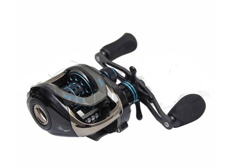 Катушка  мультипликаторная Stinger ForceAge Neo 100L