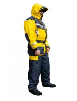 Комбинезон-поплавок Seafox Crossflow One 