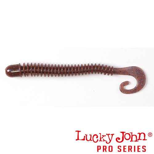 Твистеры съедобные Lucky John Pro Series BALLIST 3.3in(08.40) 8шт Твистеры съедобные Lucky John Pro Series BALLIST 3.3in(08.40) 8шт