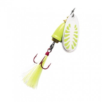 Блесна вращающаяся Blue Fox Classic Glow 3  8г