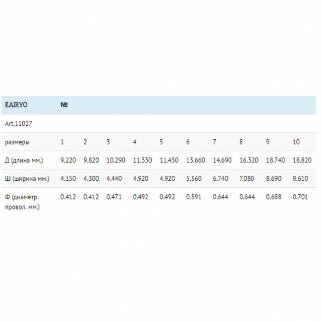 Крючок Fish Season Kairyo Han-Sure-Ring Крючок Fish Season Kairyo Han-Sure-Ring