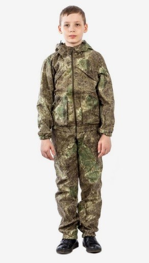 Костюм Novatex "Рысь" (смесовая, паутина) детский Орион 