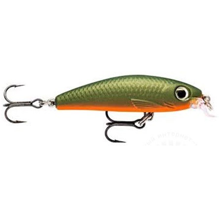 Воблер Rapala Ultra Light Minnow 04