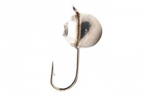 Морм. ECOPRO Deluxe Полусфера с ушк. 4мм Морм. ECOPRO Deluxe Полусфера с ушк. 4мм