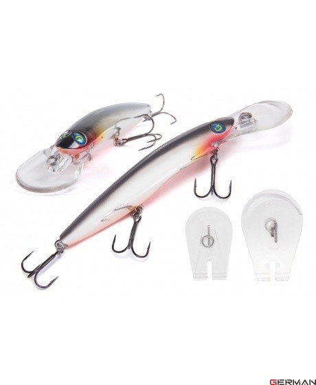 Воблер German Aggressor V3 125 мм