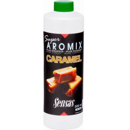 Ароматизатор Sensas Aromix Caramel 0.5л (карамель)
