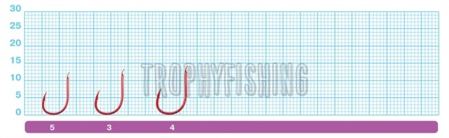 Крючок OWNER C'ultiva 50342 Chinu Крючок OWNER C'ultiva 50342 Chinu