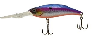 Воблер LureMax Aragon 75F DDR