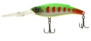 Воблер LureMax Aragon 75F DDR