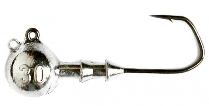 Джиг Тула на крючке VMC №2.0 120* с фиксатором