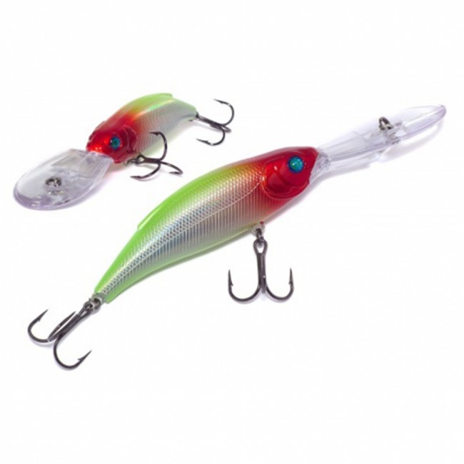 Воблер German Deep Witcher 100 мм Воблер German Deep Witcher 100 мм