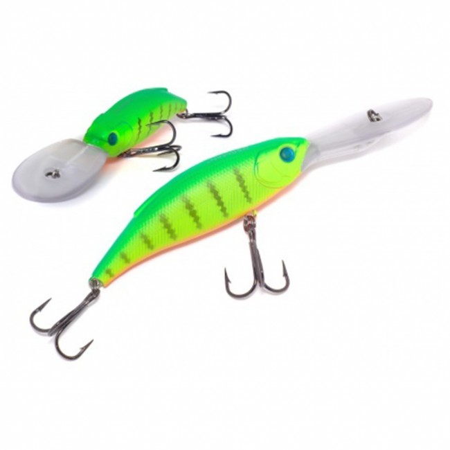 Воблер German Deep Witcher 100 мм Воблер German Deep Witcher 100 мм