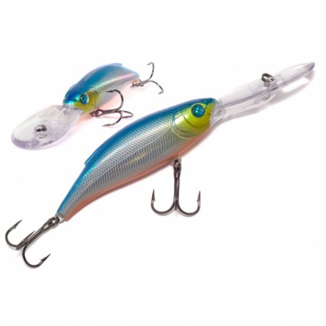 Воблер German Deep Witcher 100 мм Воблер German Deep Witcher 100 мм