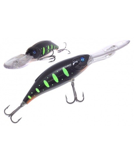 Воблер German Deep Witcher 100 мм Воблер German Deep Witcher 100 мм