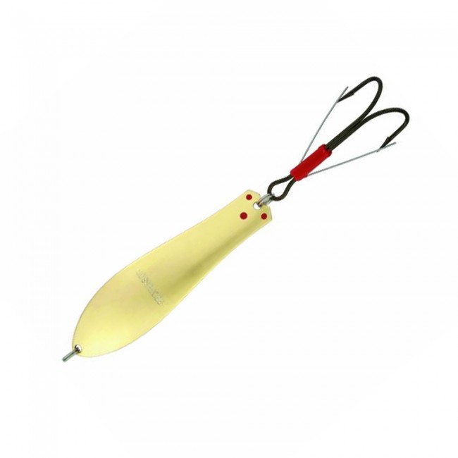Блесна колеблющаяся Kuusamo Professor 3 75/12 незацепляйка 