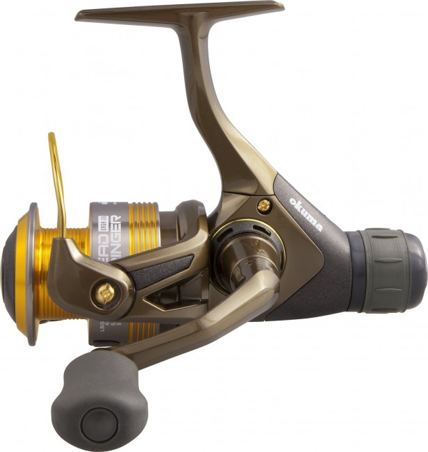 Катушка Okuma Dead Ringer 4п. (DRGR-30) Катушка Okuma Dead Ringer 4п. (DRGR-30)