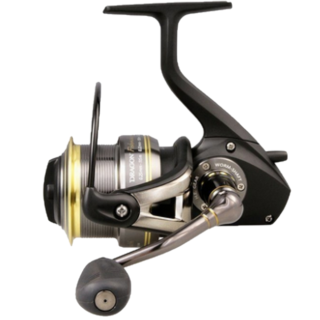 Катушка Dragon Fishmaker II Stealth FD 530i Катушка Dragon Fishmaker II Stealth FD 530i