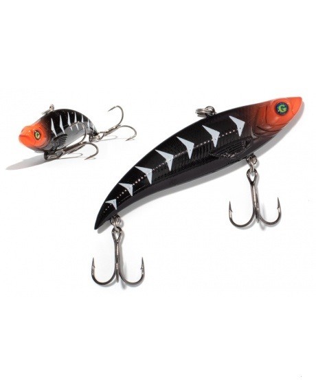 Воблер German "Fast Fox 2" 95 мм