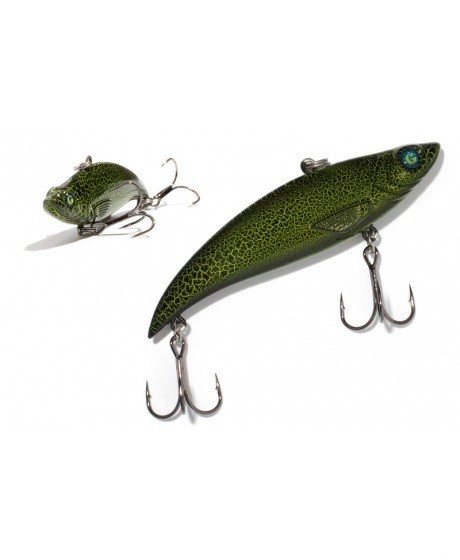 Воблер German "Fast Fox 2" 95 мм