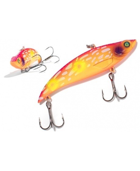 Воблер German "Fast Fox 2" 95 мм