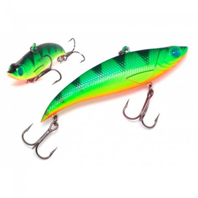 Воблер German "Fast Fox 2" 95 мм