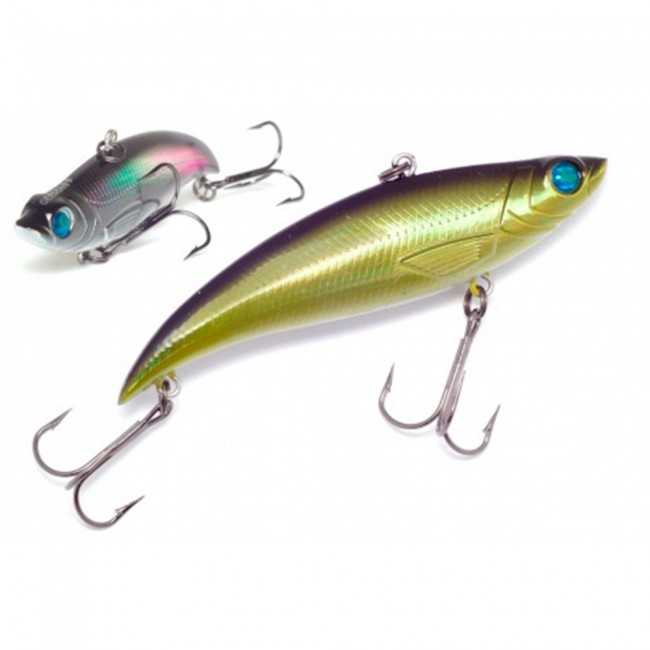 Воблер German "Fast Fox 2" 95 мм