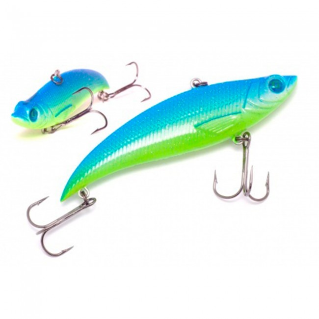 Воблер German "Fast Fox 2" 95 мм