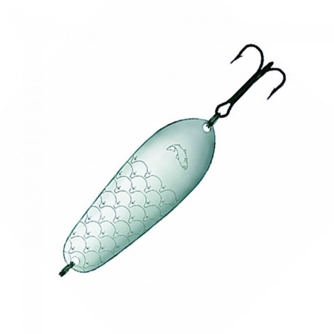 Блесна колеблющаяся Kuusamo Rasanen 70/10