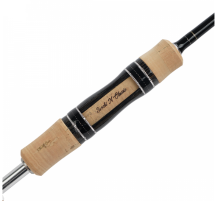 Спиннинг JS Company Ssochi N Classic S622L 4-10 г 1,88 м Спиннинг JS Company Ssochi N Classic S622L 4-10 г 1,88 м