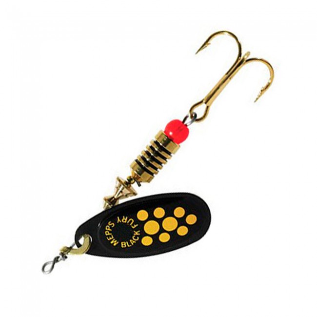 Блесна вращ. Mepps BLACK FURY 00 Блесна вращ. Mepps BLACK FURY 00