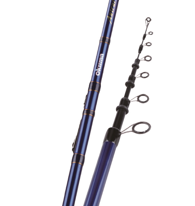 Удилище Okuma Astral Bologness 19'8" 6.0m 5-25g 6sec